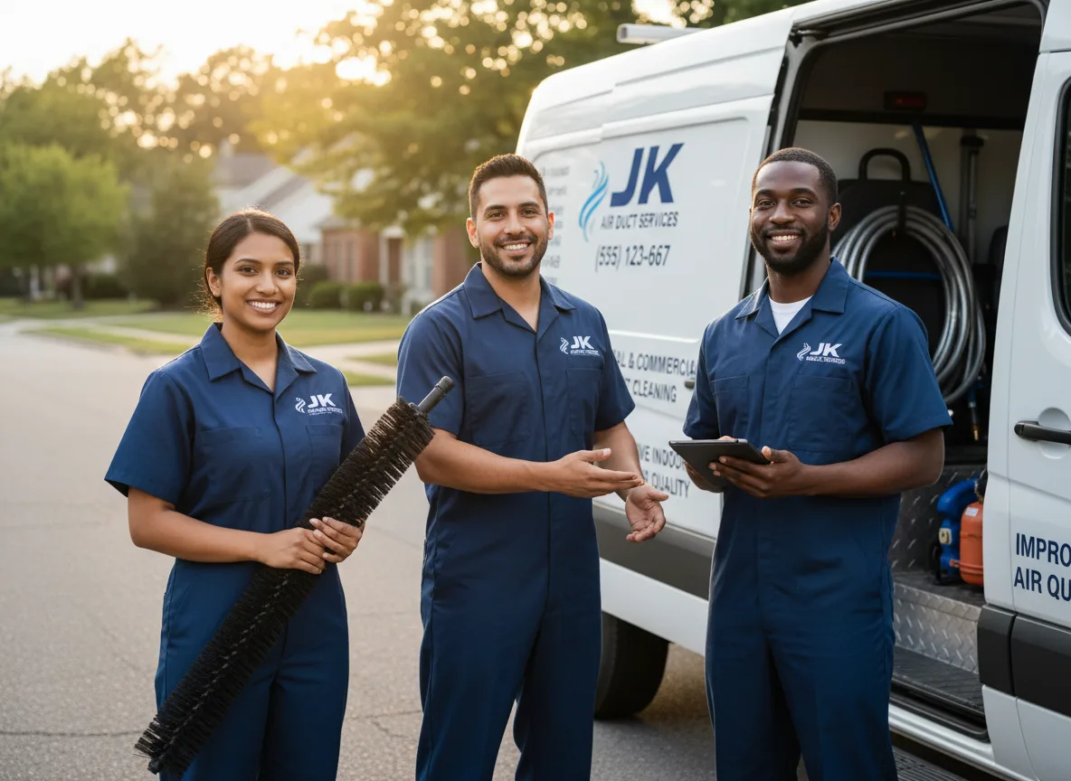Air Duct Cleaning company in Happy Camp, CA